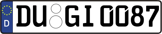 DU-GI0087