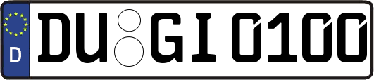 DU-GI0100