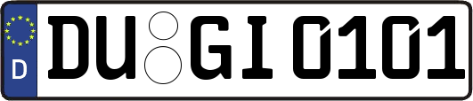 DU-GI0101