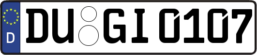 DU-GI0107