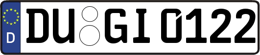 DU-GI0122