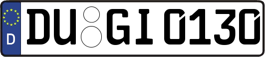DU-GI0130