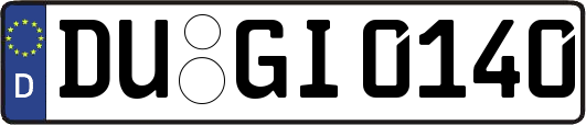 DU-GI0140