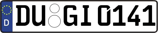 DU-GI0141