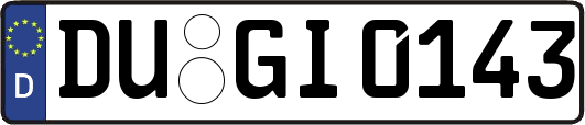 DU-GI0143