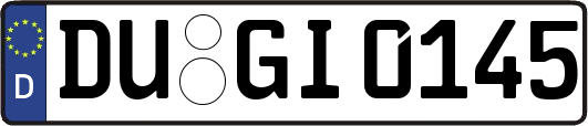 DU-GI0145