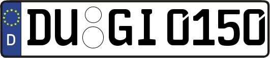 DU-GI0150