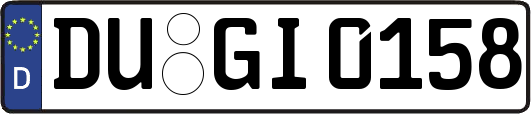 DU-GI0158