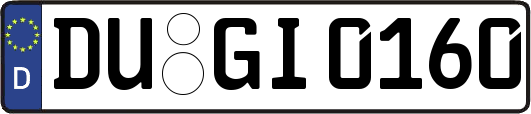 DU-GI0160