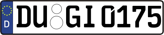 DU-GI0175
