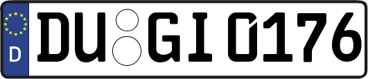 DU-GI0176