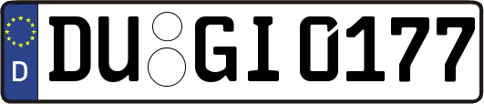DU-GI0177