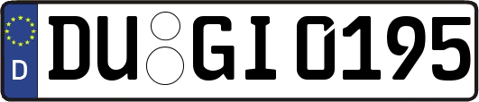 DU-GI0195