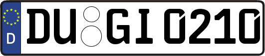 DU-GI0210
