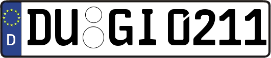 DU-GI0211