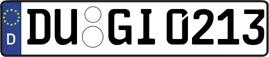 DU-GI0213