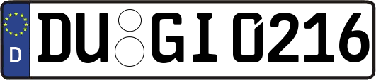 DU-GI0216