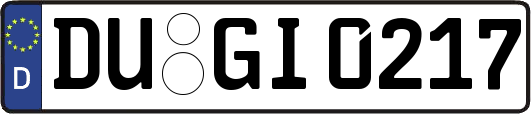 DU-GI0217