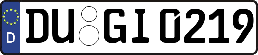 DU-GI0219