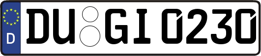 DU-GI0230