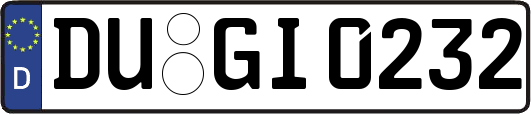 DU-GI0232