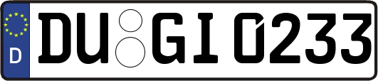 DU-GI0233