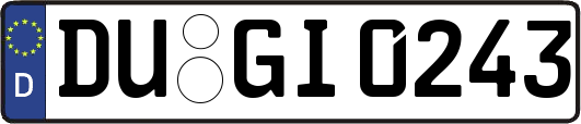 DU-GI0243