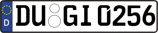 DU-GI0256