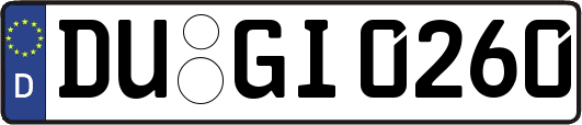 DU-GI0260