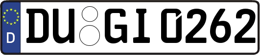 DU-GI0262