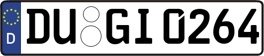 DU-GI0264