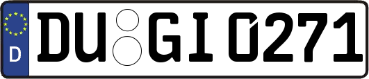 DU-GI0271