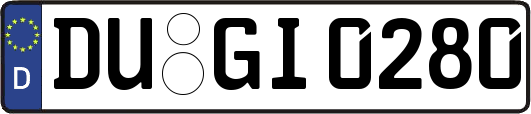 DU-GI0280
