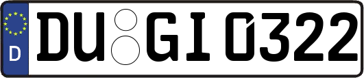 DU-GI0322