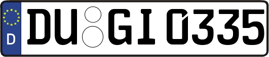 DU-GI0335