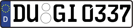 DU-GI0337