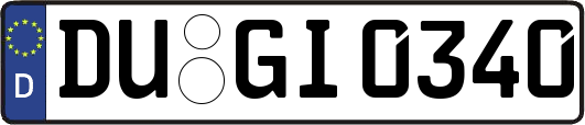 DU-GI0340