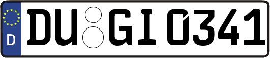 DU-GI0341