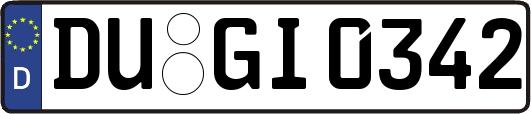 DU-GI0342