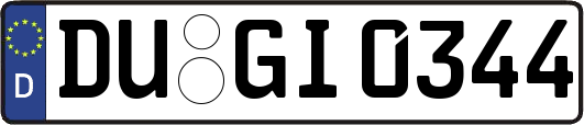 DU-GI0344