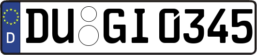 DU-GI0345
