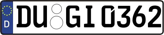 DU-GI0362