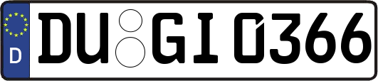 DU-GI0366
