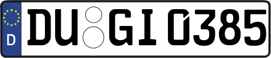 DU-GI0385