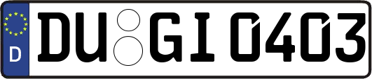 DU-GI0403