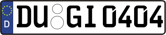 DU-GI0404