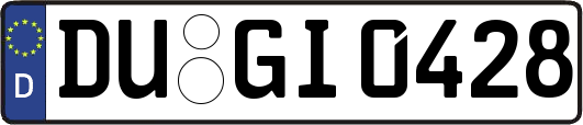 DU-GI0428