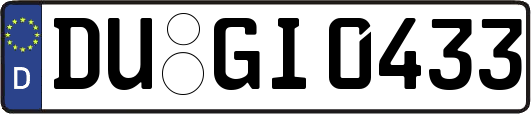 DU-GI0433