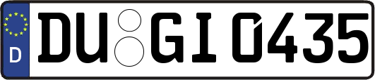 DU-GI0435