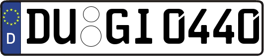 DU-GI0440